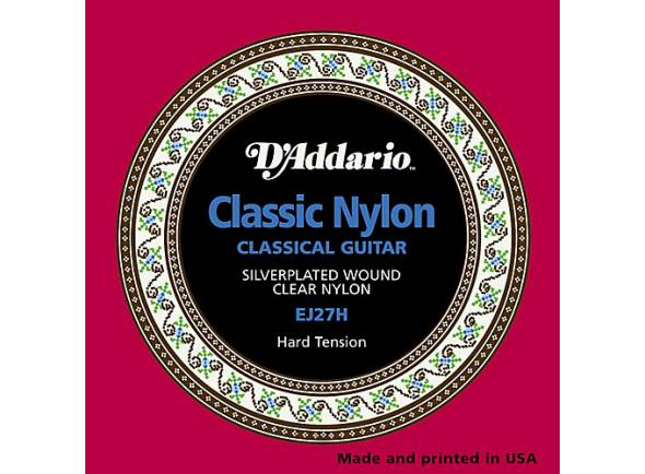 D´Addario EJ27H D´Addario EJ27H